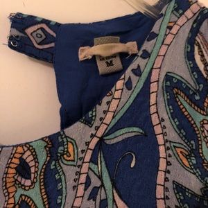 Urban Outfitters Blue Dress